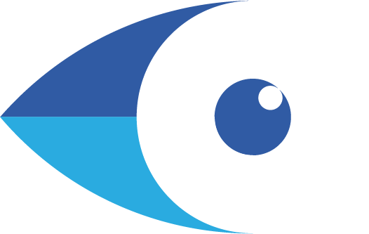 Logo officiel du cabinet d'ophtalmologie du Dr Gherieb